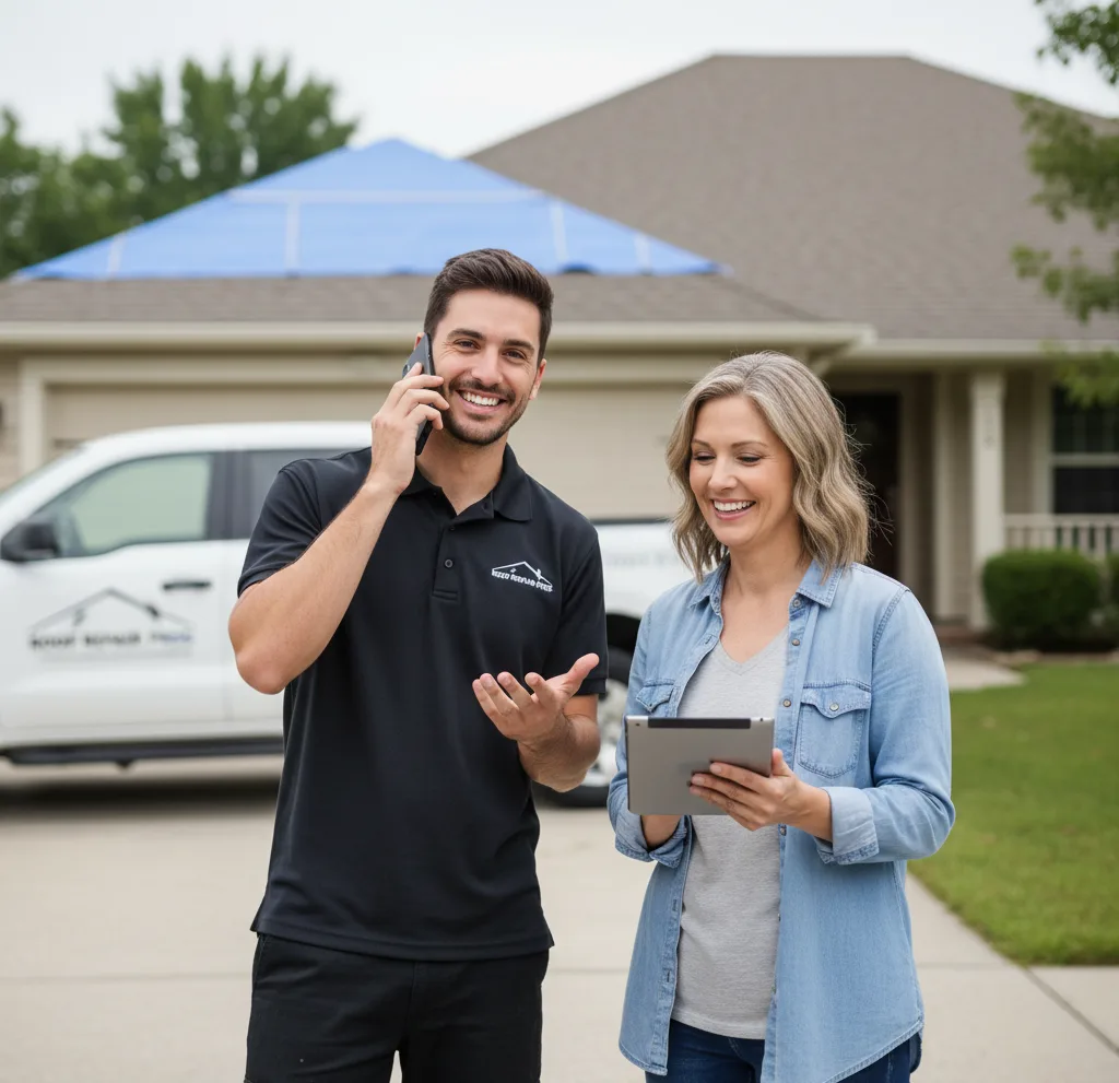 Modern Solutions Roof Repair customer support in Carteret